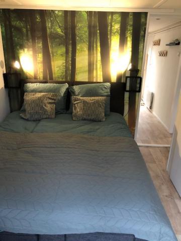 Hottub Forest Chalet Op De Veluwe! Putten Eksteriør bilde